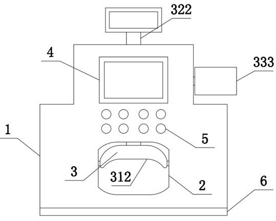 Real-time remote pulse feeling equipment system