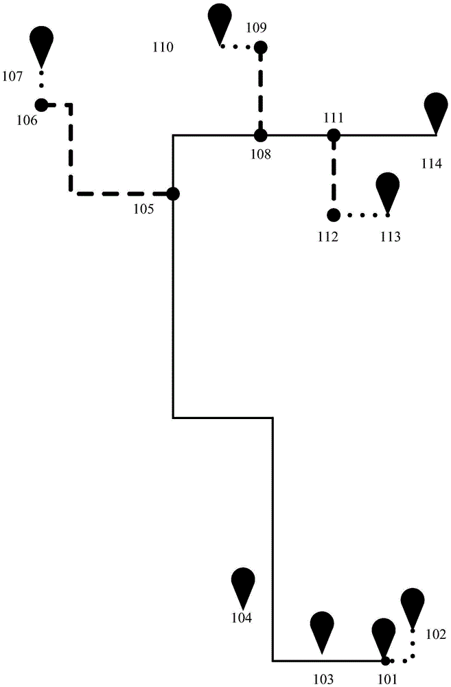 Intermodal navigation system and method