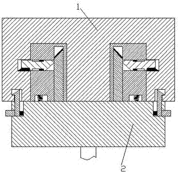 Safety plug device for power supply