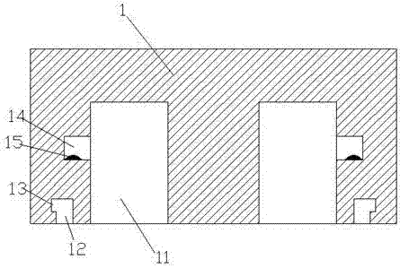 Safety plug device for power supply