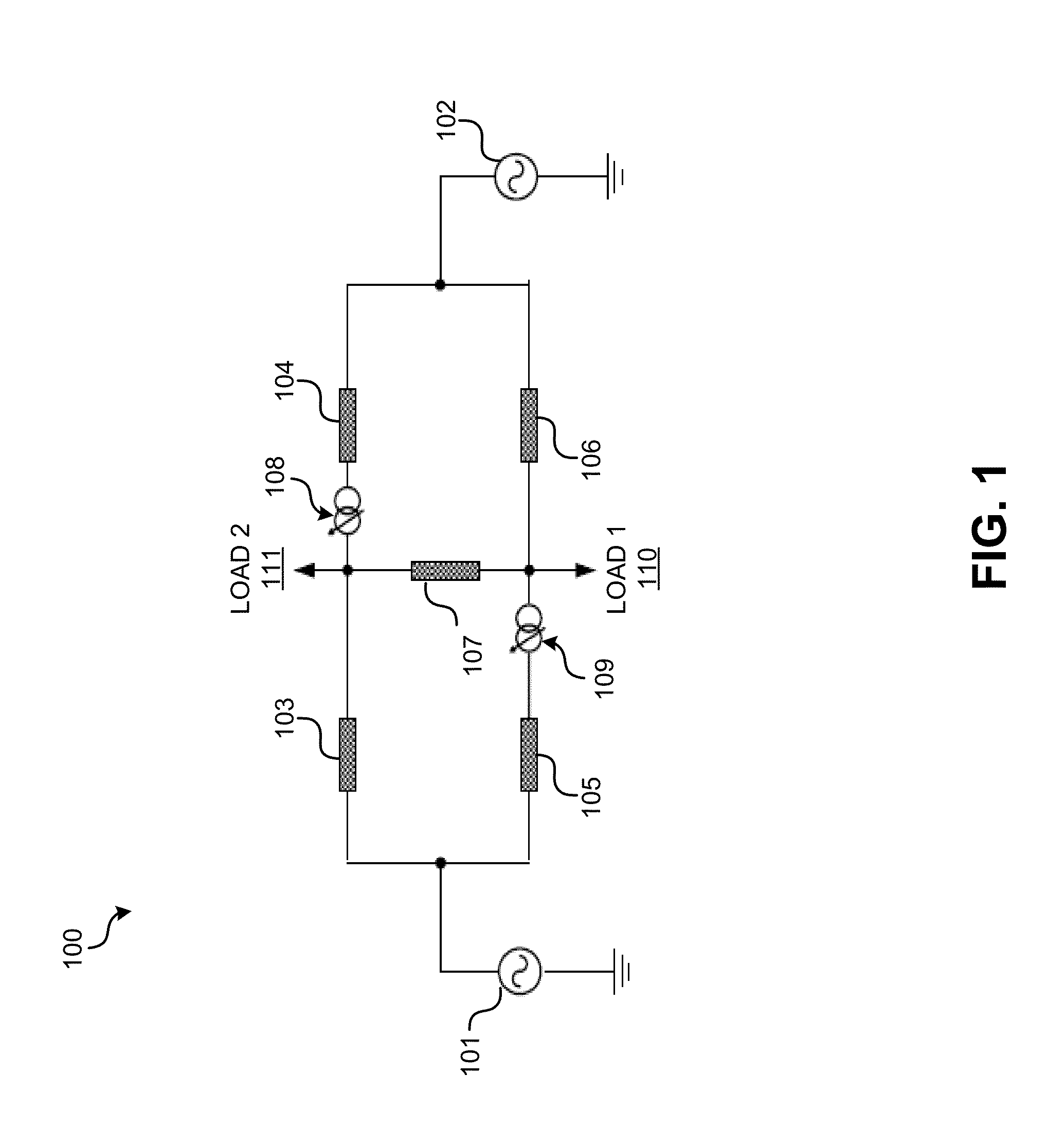 Dynamic power flow controllers