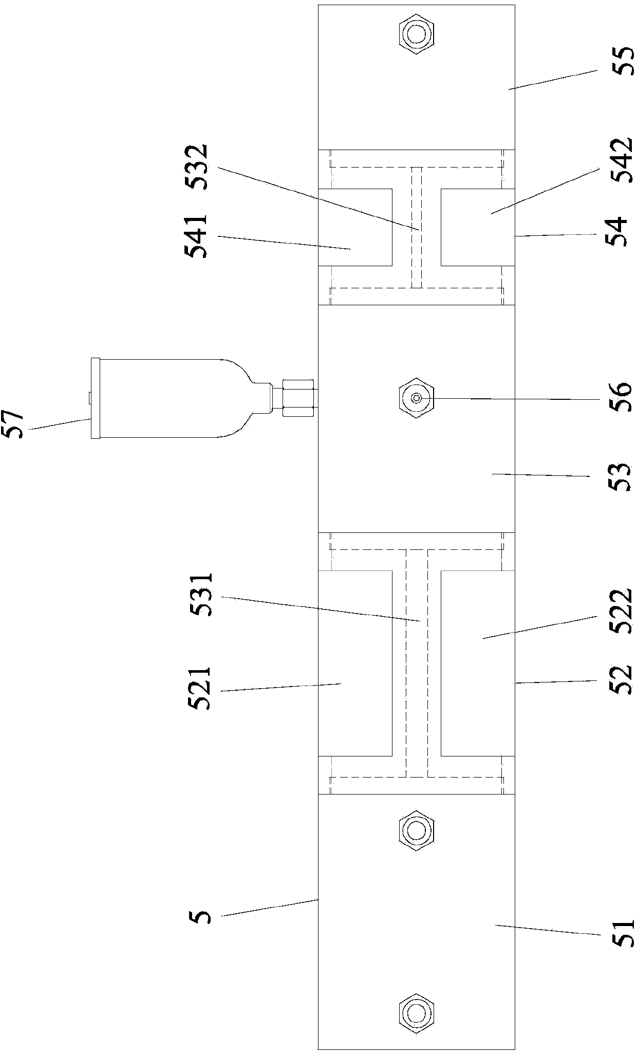 Ultra-high pressure cell crusher