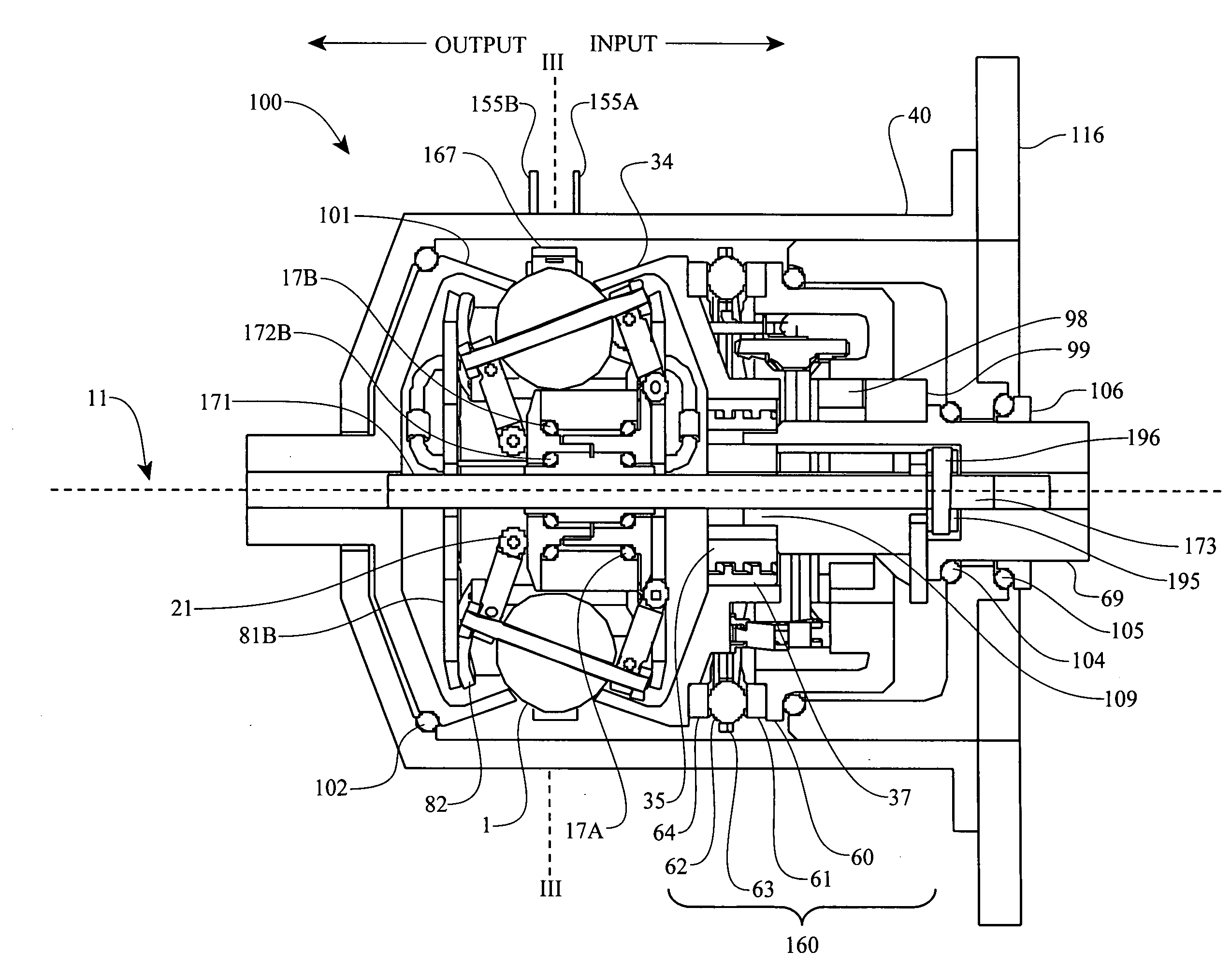 Electromotive drives