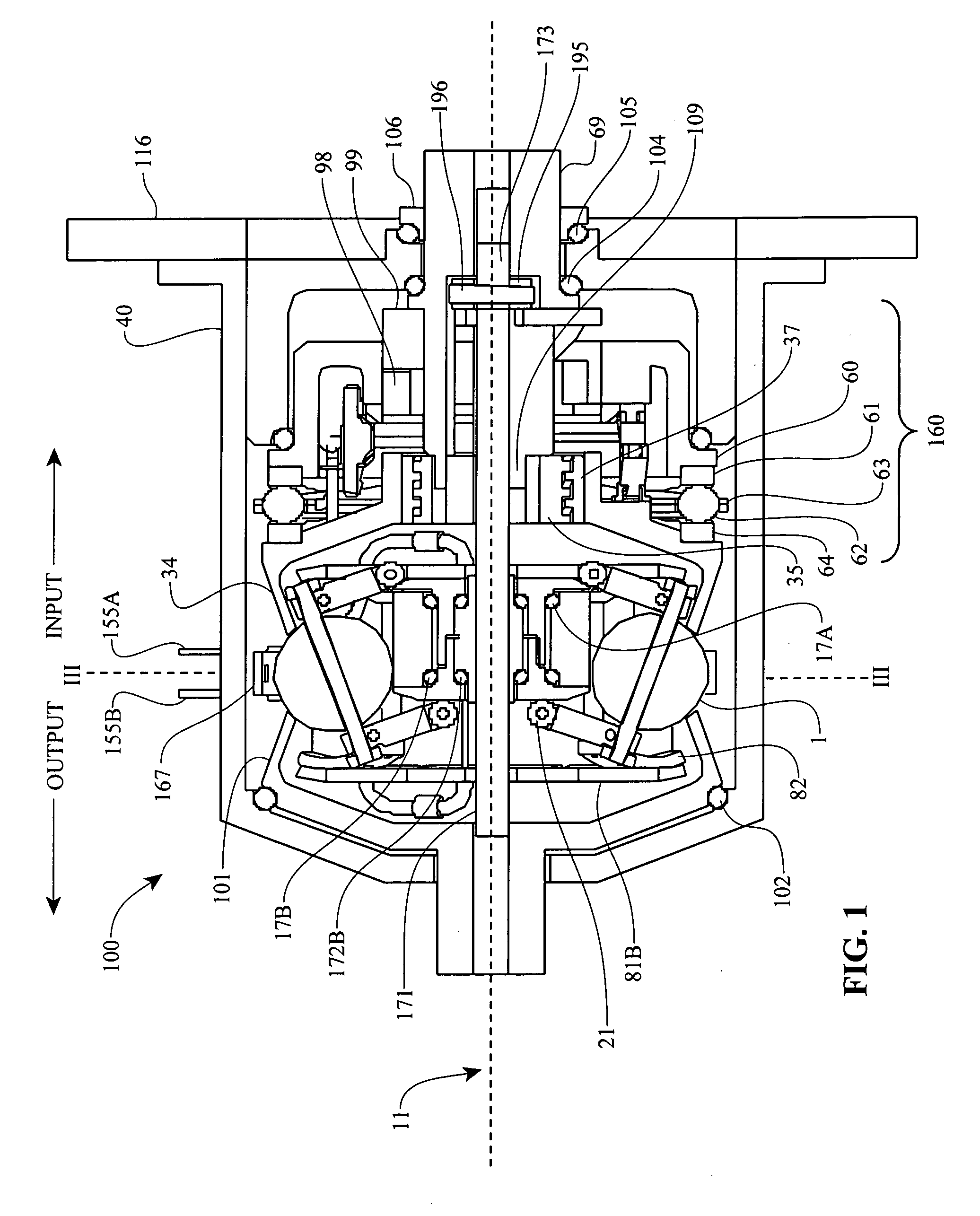 Electromotive drives