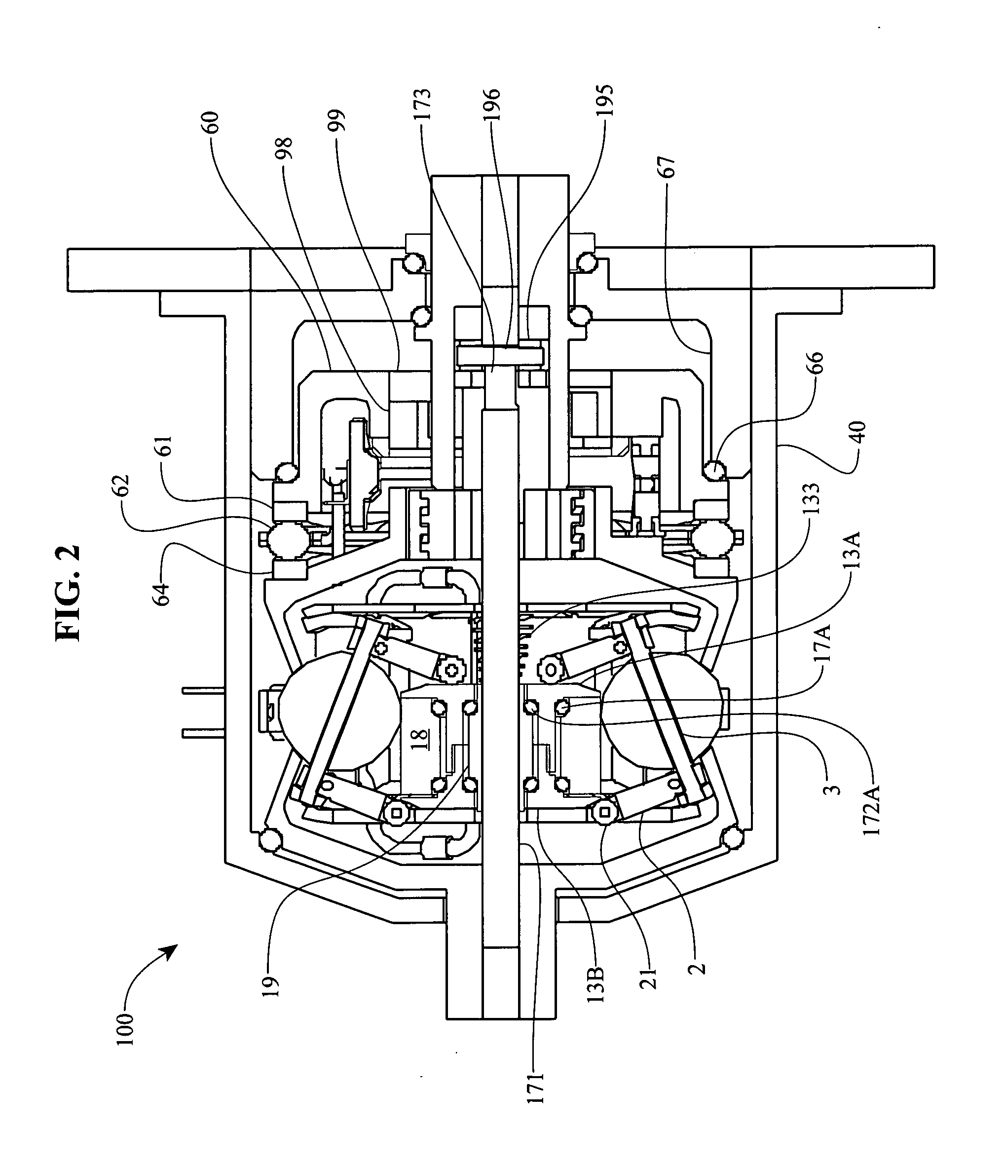 Electromotive drives