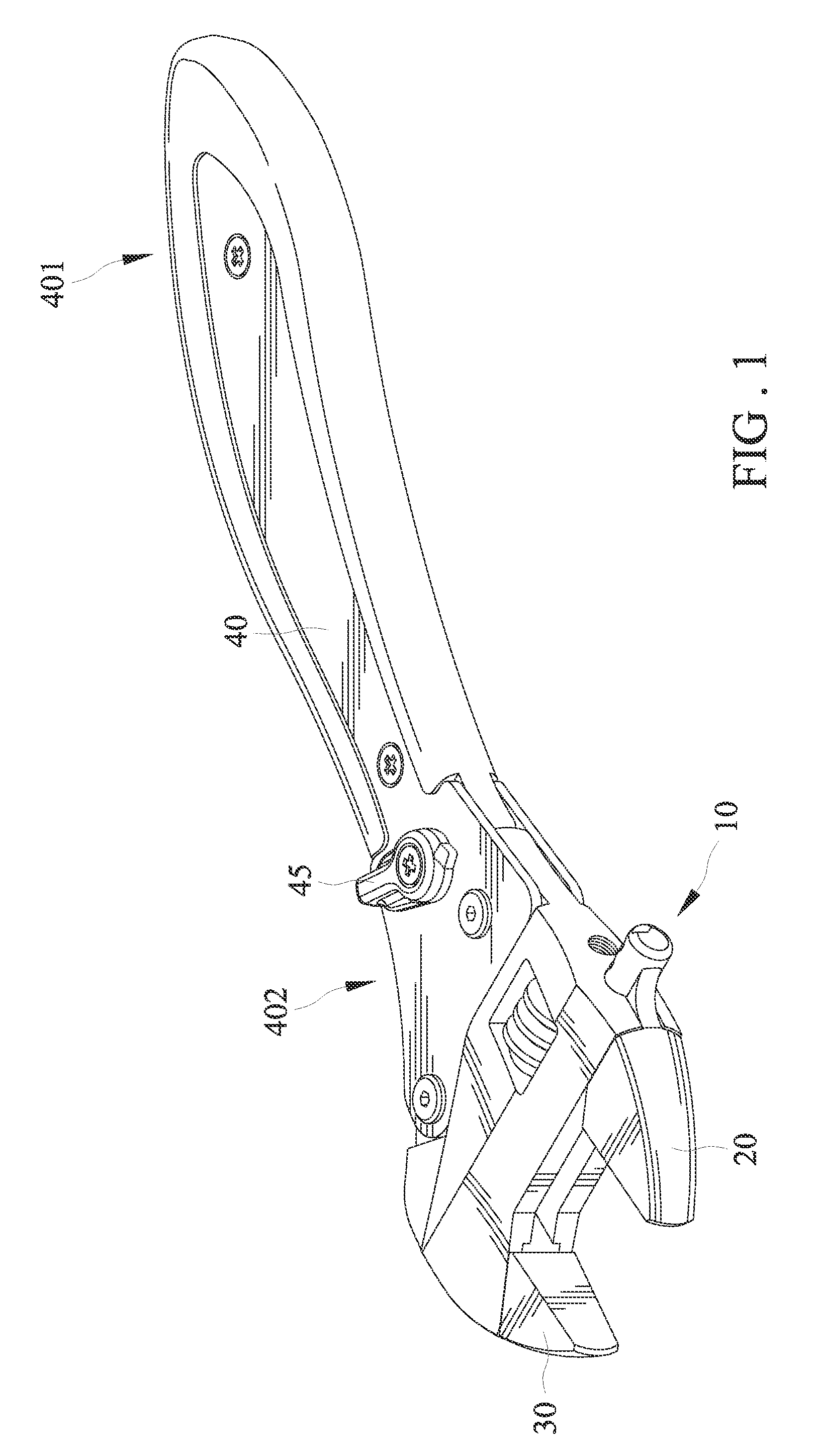 Adjustable spanner