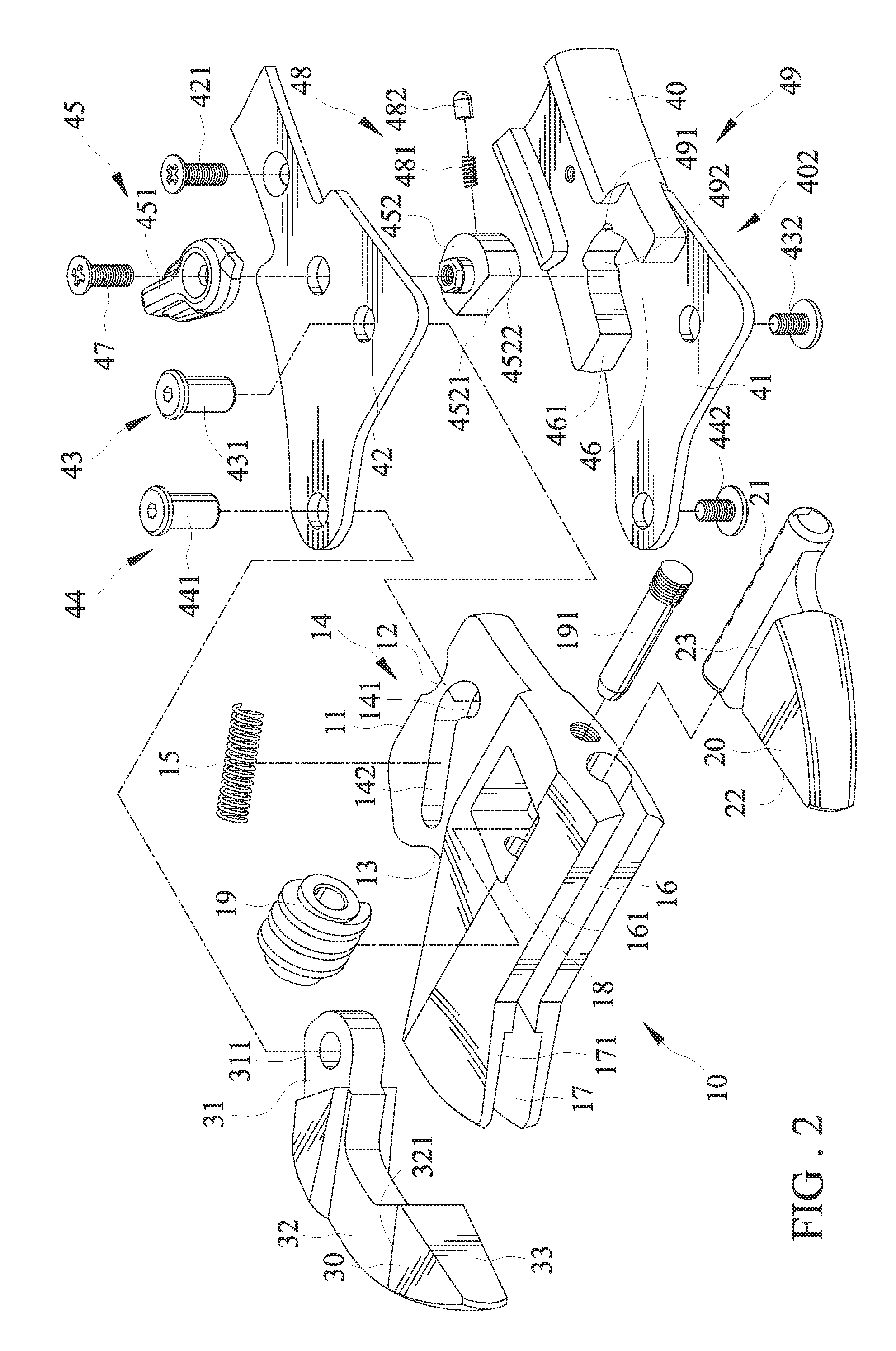 Adjustable spanner