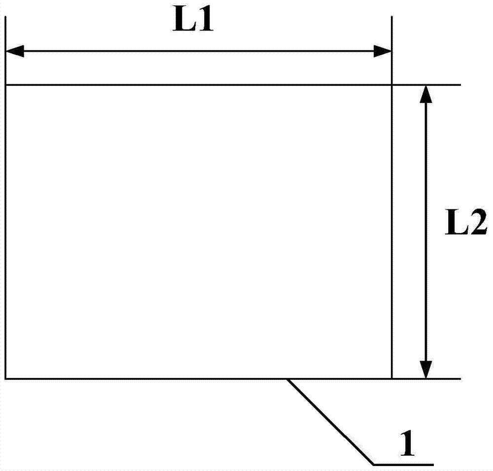 A plate-type satellite device suitable for high-orbit satellites