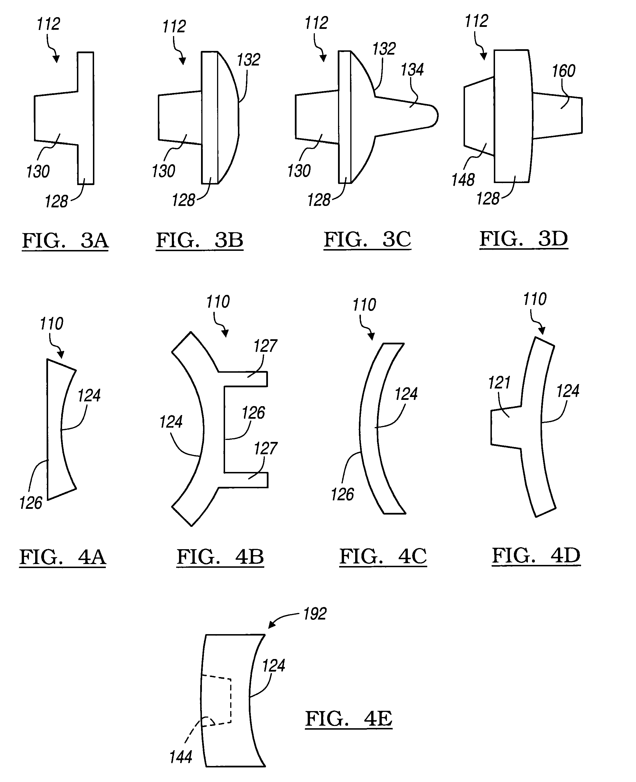 Shoulder implant assembly