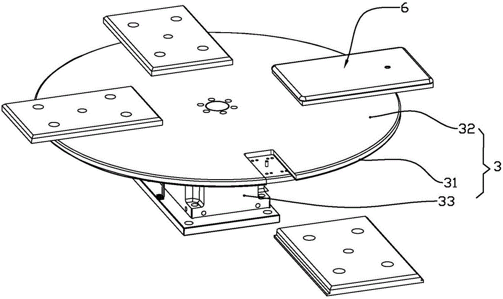 Polishing equipment aiming at metal shell edge