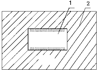 Divided FPGA (Field Programmable Gate Array) experimental box