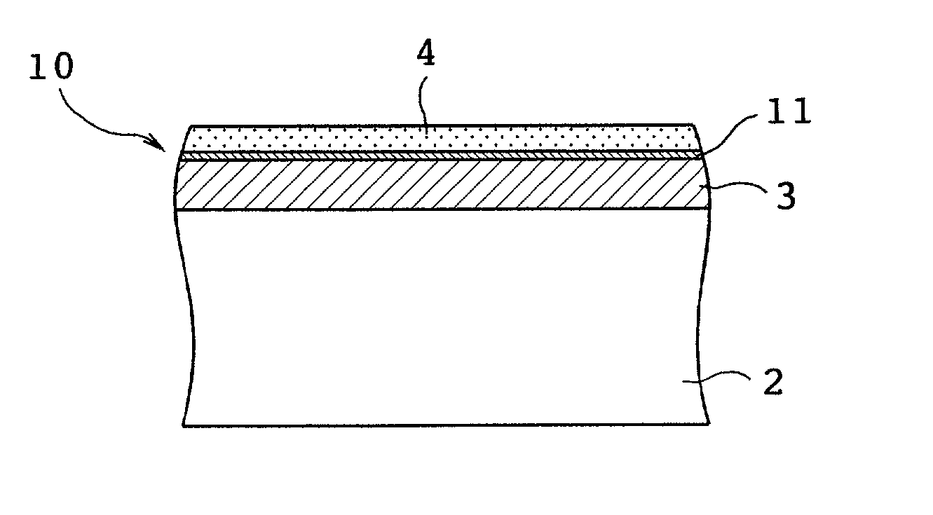 Sliding bearing and method of manufacturing the same