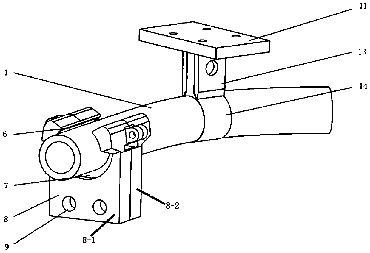 Novel flexible air-magnetic drive actuator