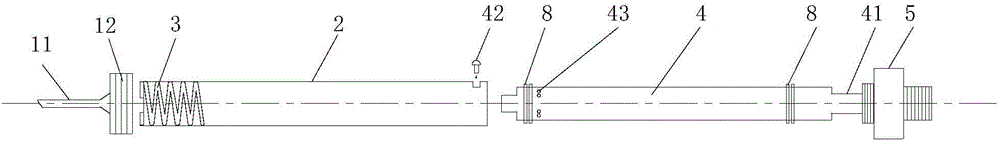 plunger applicator