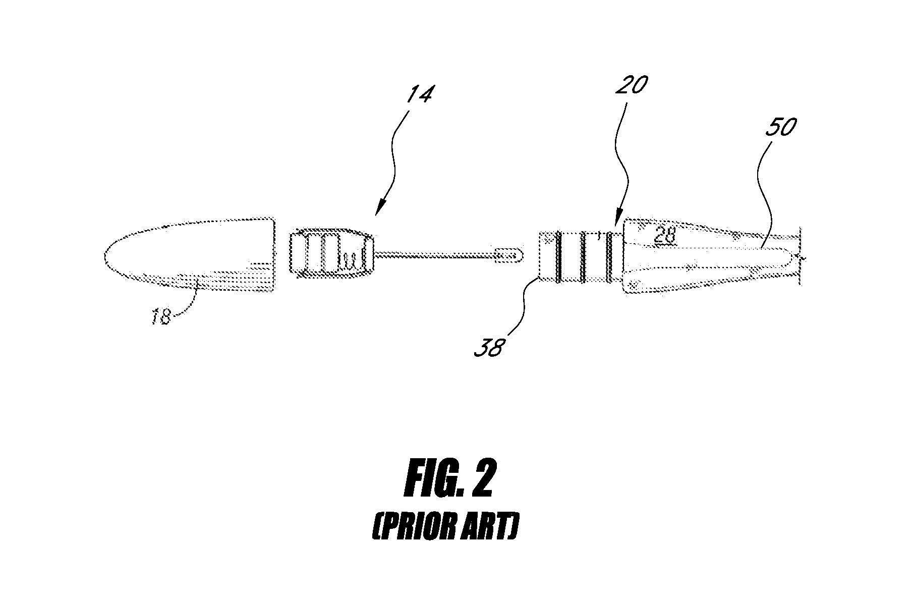 Toothbrush and method of use