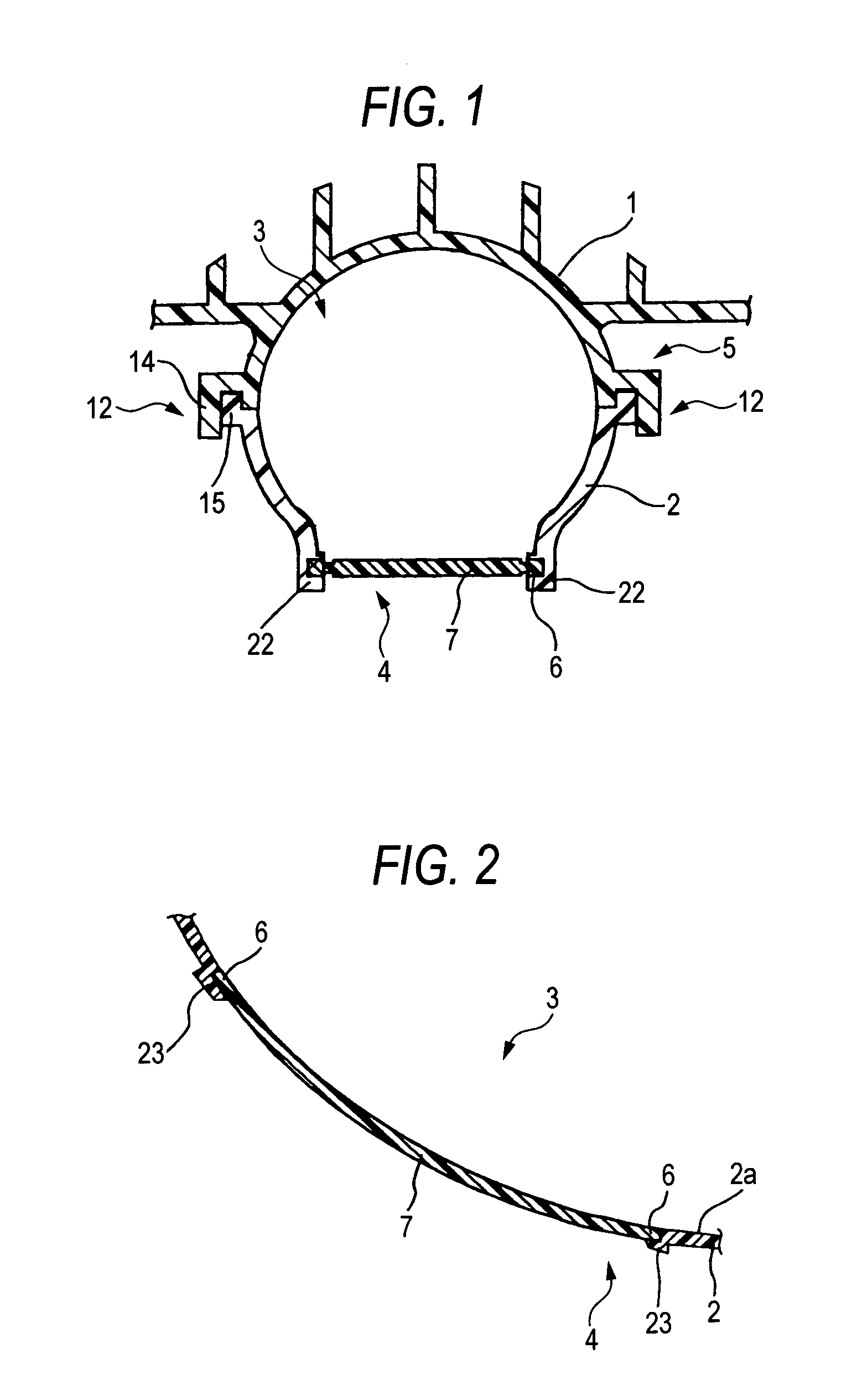 Intake duct