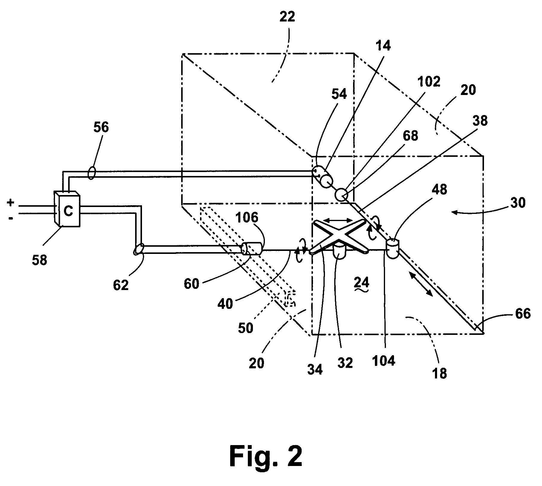 Dishwasher with targeted sensing and washing