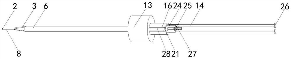 Ophthalmic surgical instruments