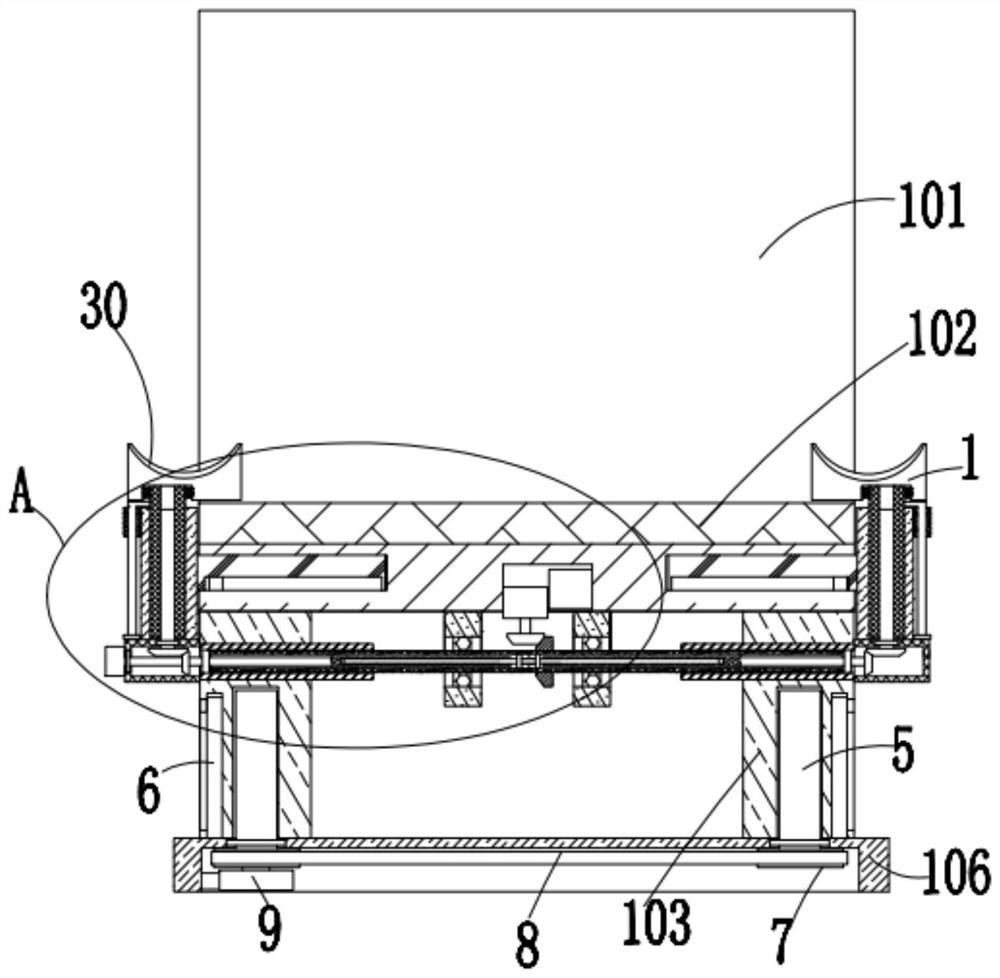 Gynecological and obstetrical examination chair