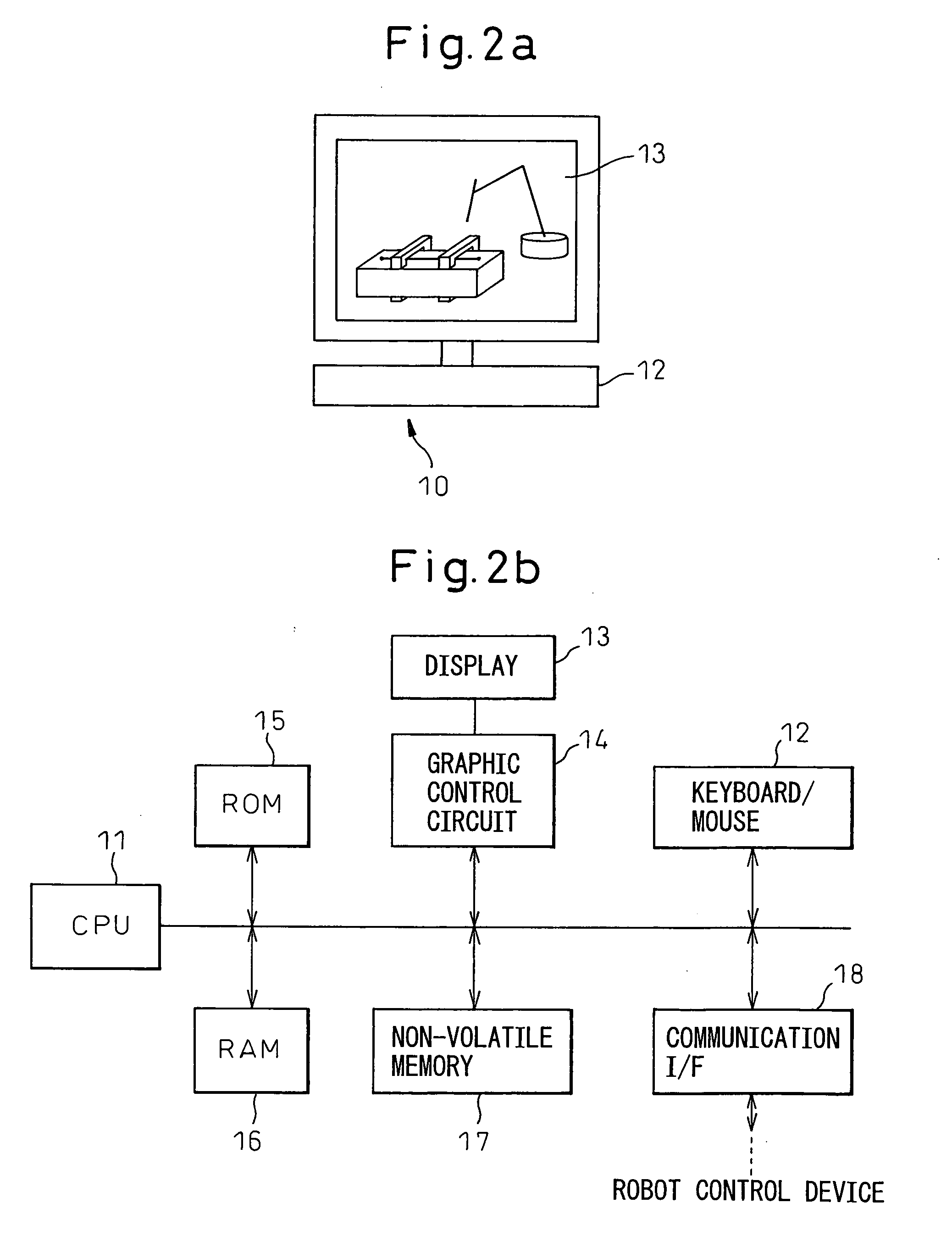 Offline programming device