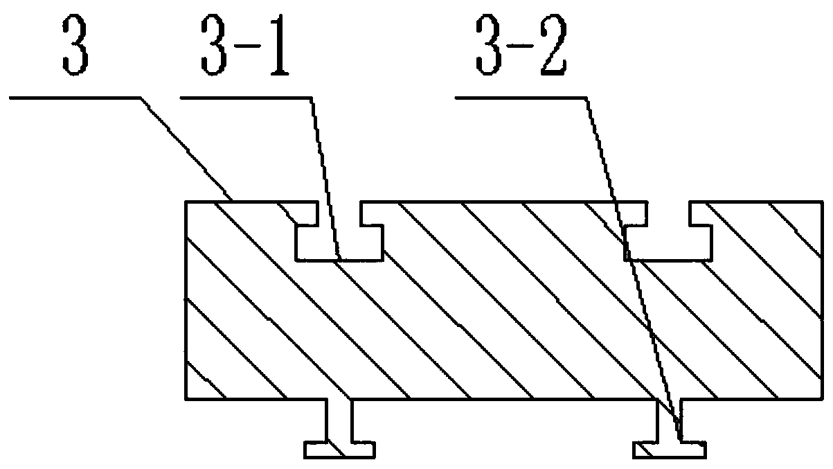 Medical bedridden patient rehabilitation device