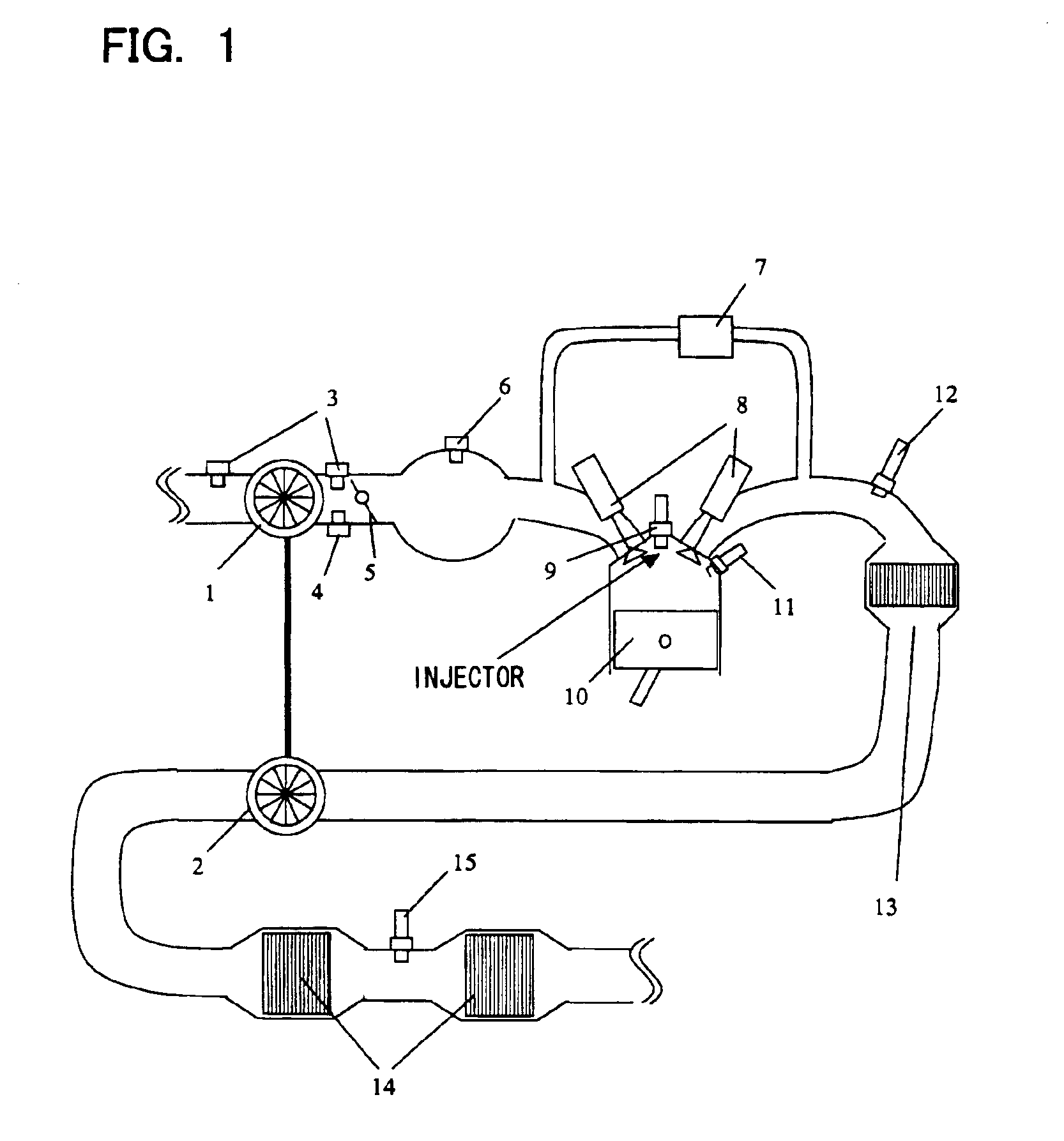 Method and an apparatus for estimating an amount of drawn air of a cylinder of an internal-combustion engine and a method and an apparatus for controlling the amount