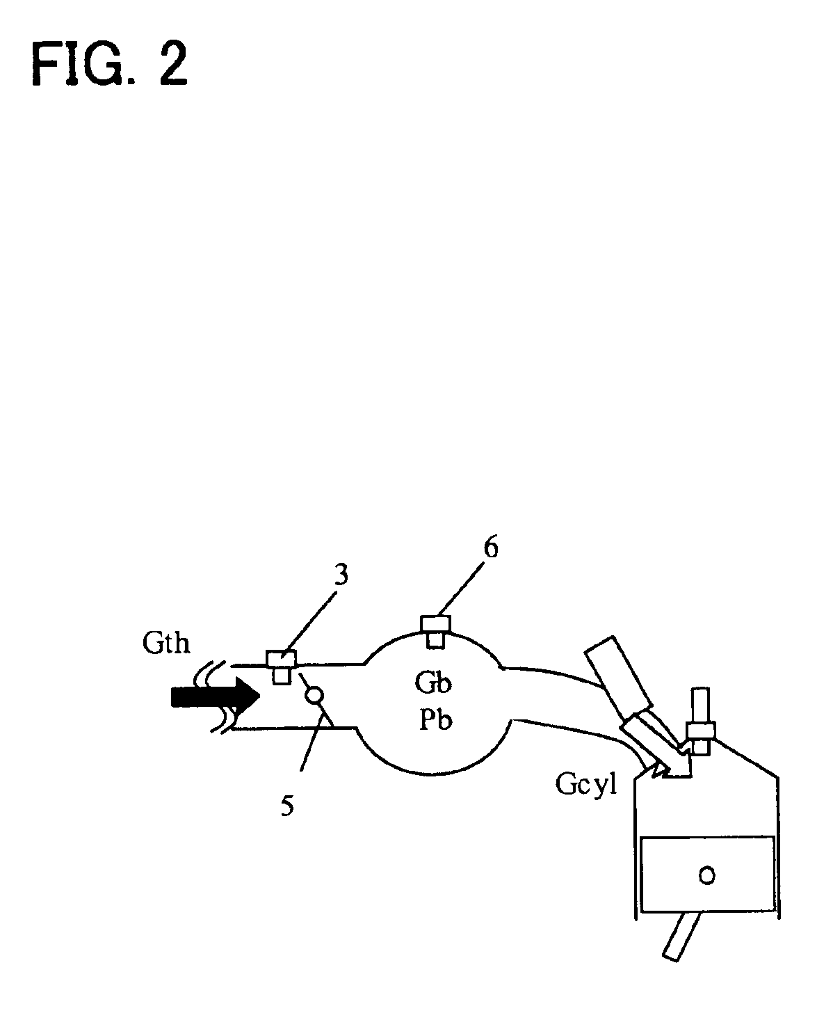 Method and an apparatus for estimating an amount of drawn air of a cylinder of an internal-combustion engine and a method and an apparatus for controlling the amount