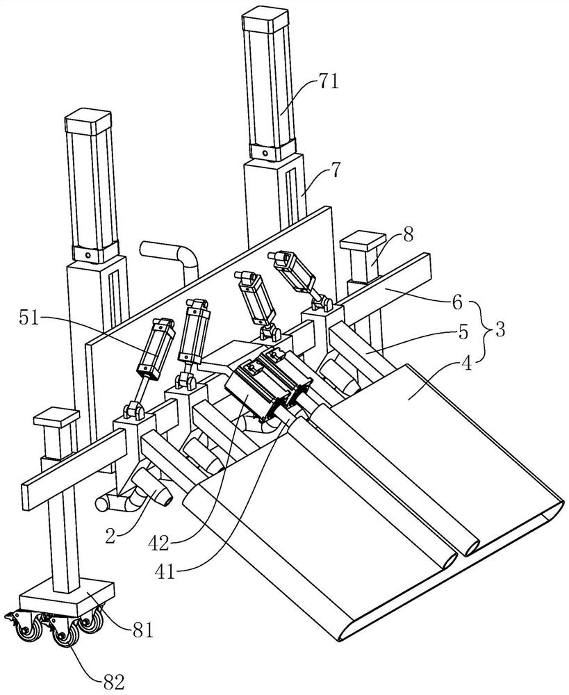 Pavement maintenance device and maintenance method