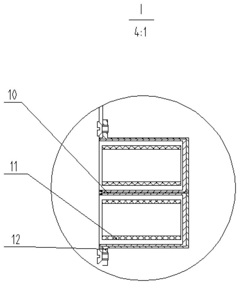 Fire extinguishing bomb with fine control function