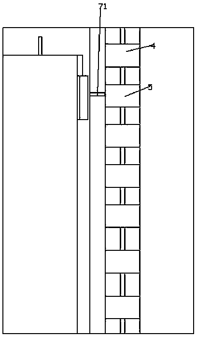 Circuit board control cabinet capable of shielding electromagnetic interference