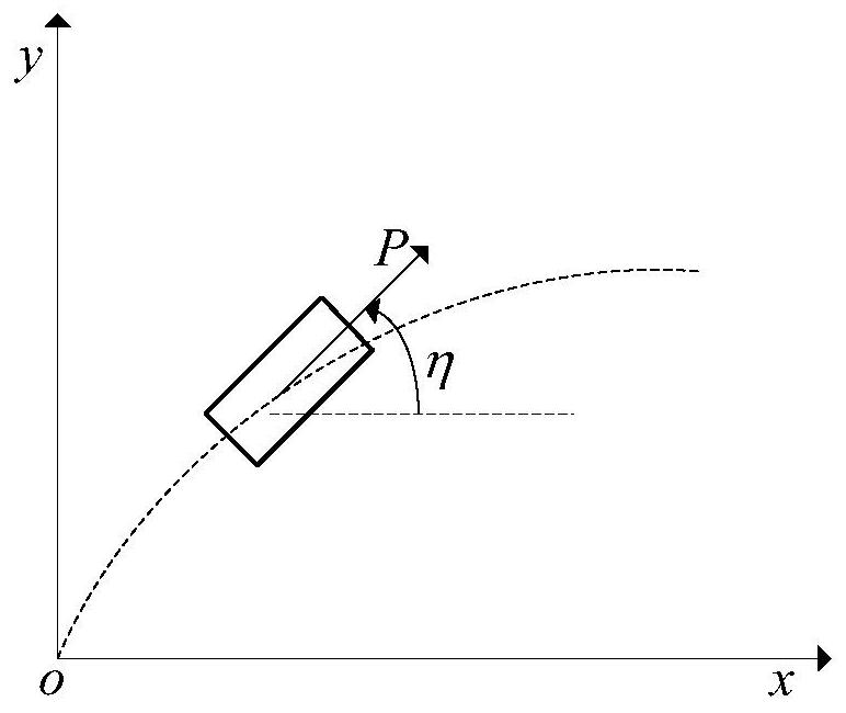 A fuel-saving control method for low-orbit orbiting lunar vehicles launched from lunar bases