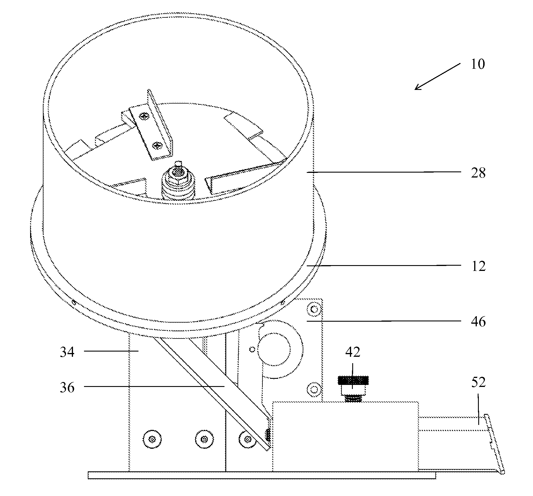 Automatic Firearm Magazine Loader