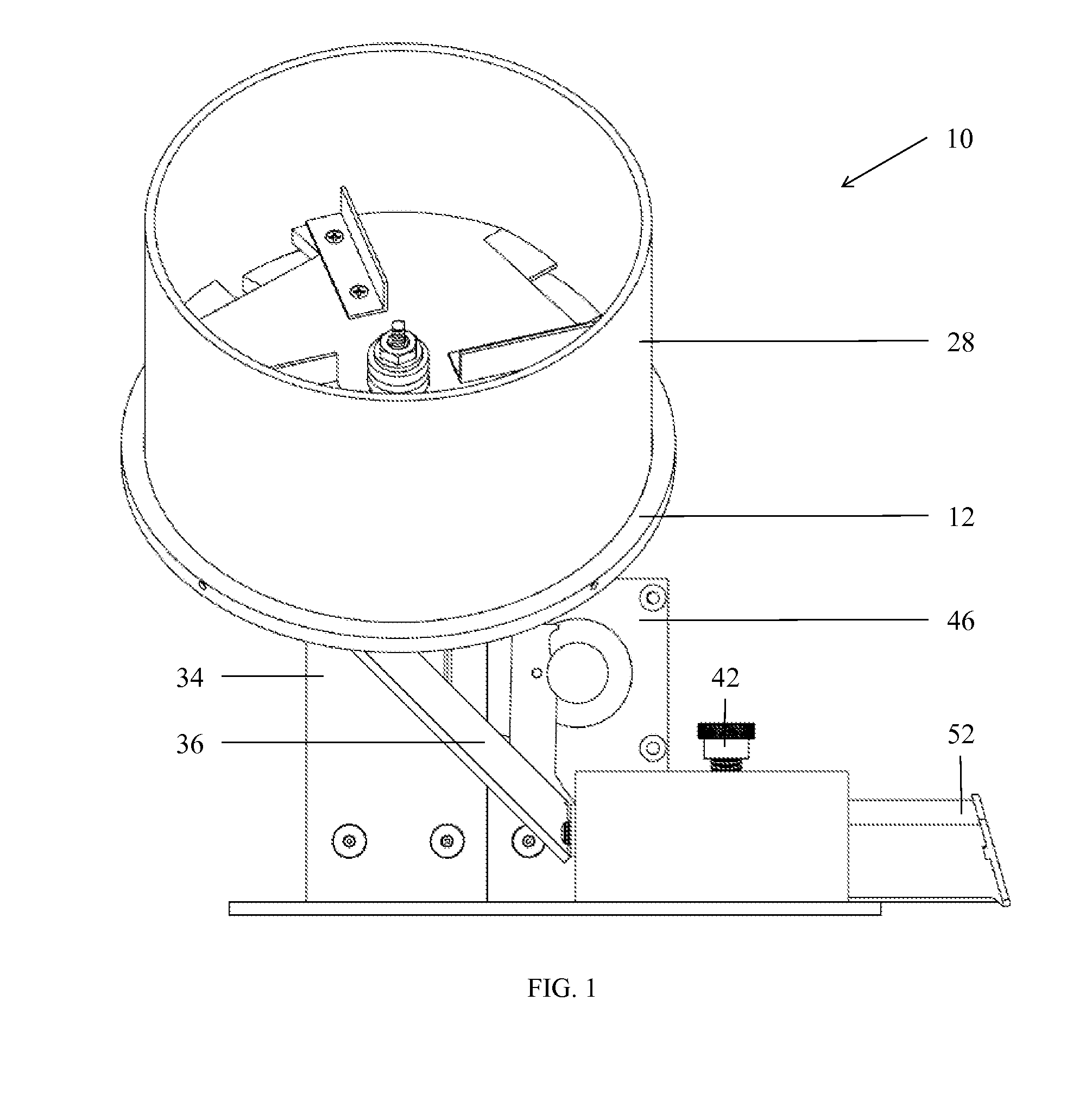 Automatic Firearm Magazine Loader