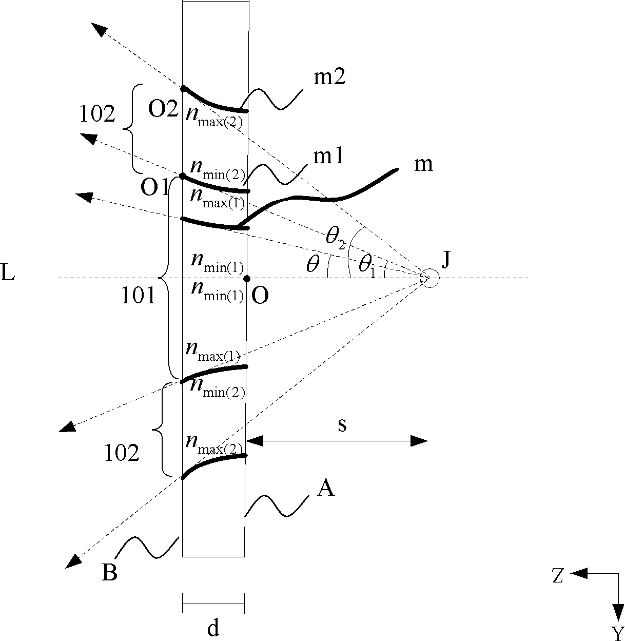 Artificial composite and artificial composite antenna