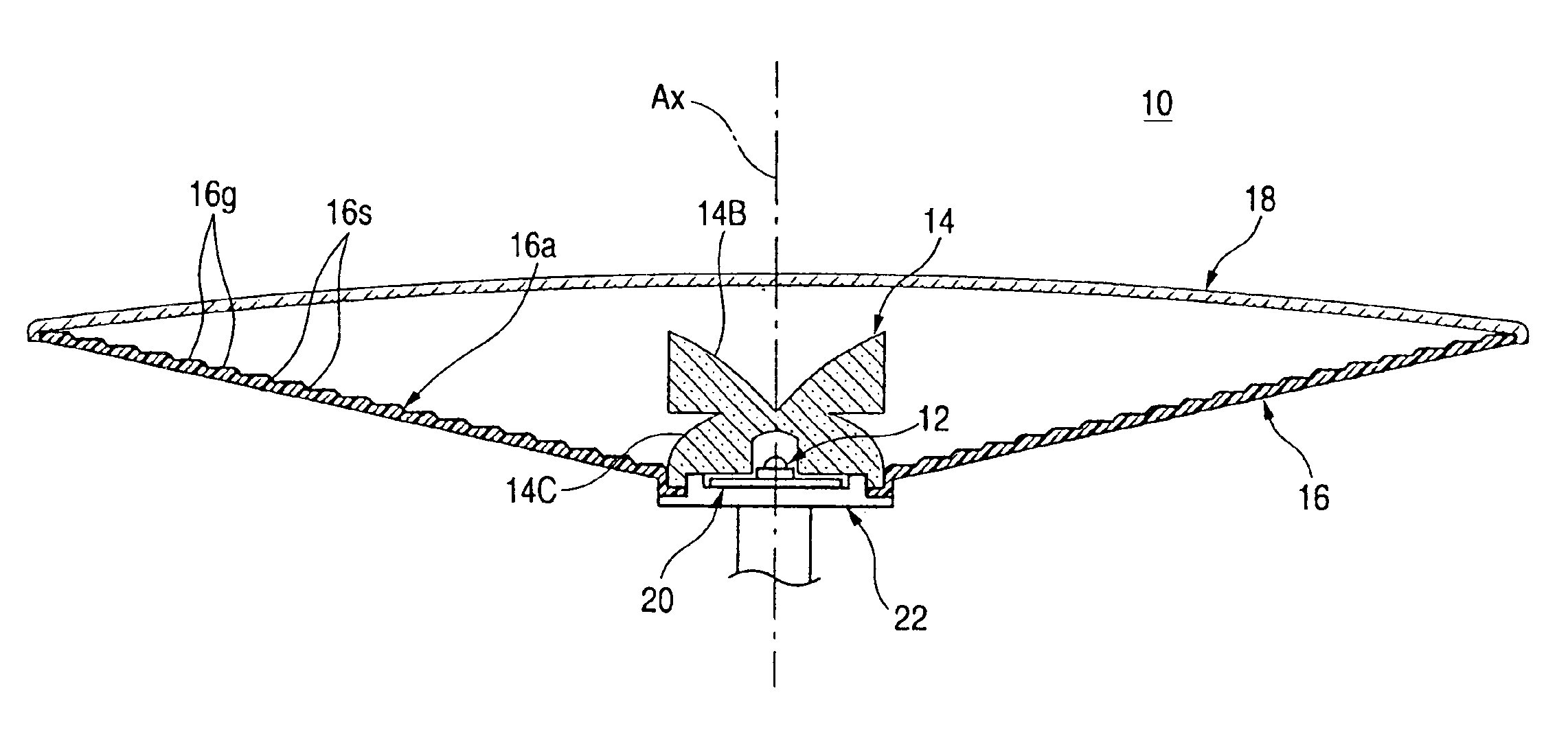 Vehicle lamp