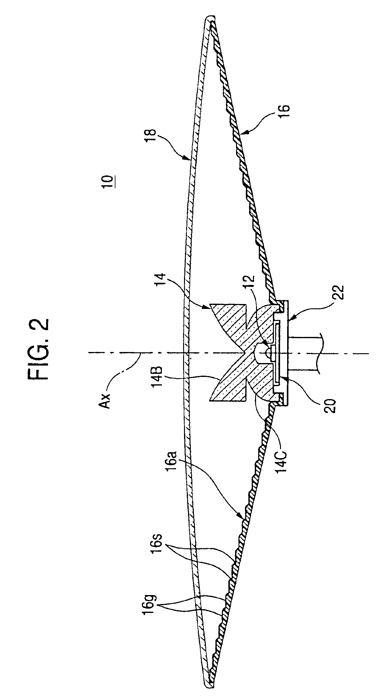 Vehicle lamp