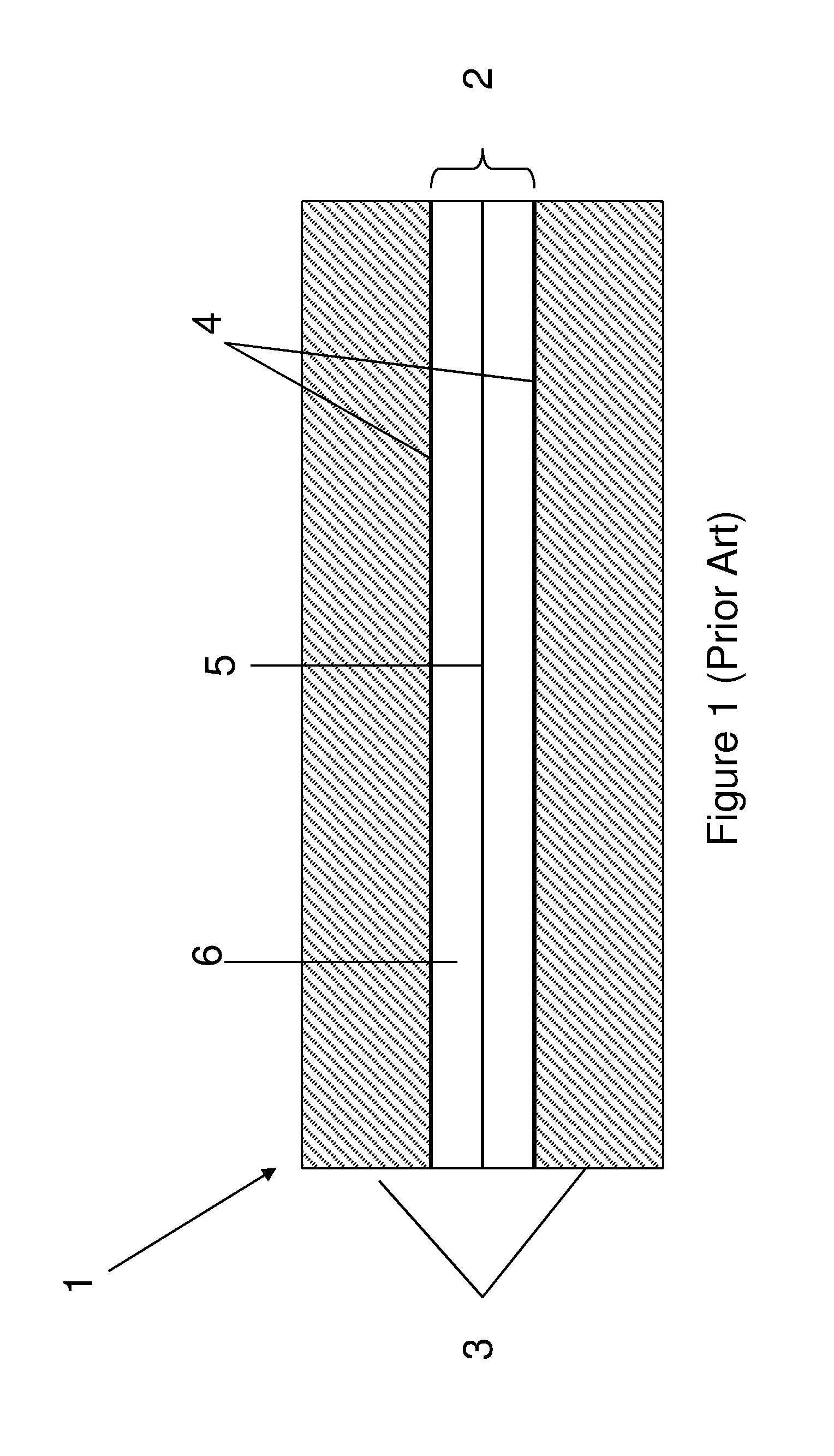 Non-isotropic acoustic cable