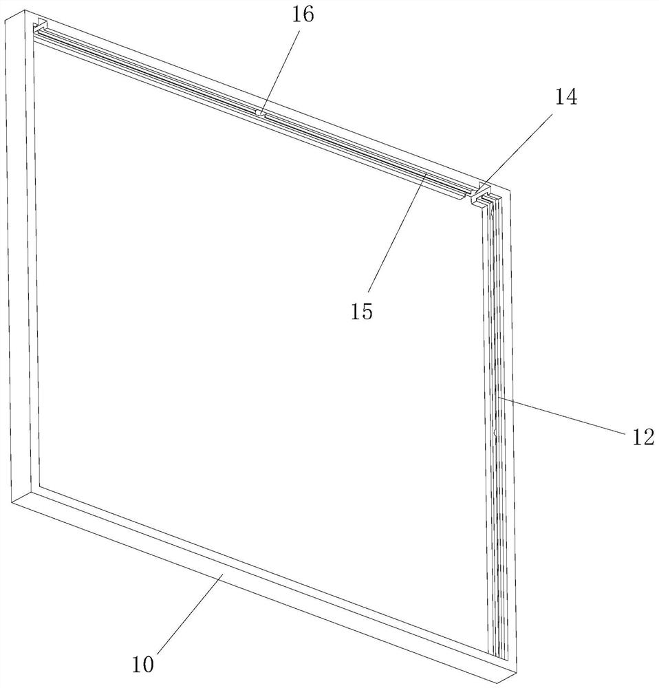 Aluminum alloy door and window