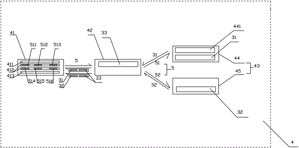 Improved protection door of intelligent numerical control lathe