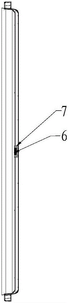 Non-contact trigger type net-liked electronic drum