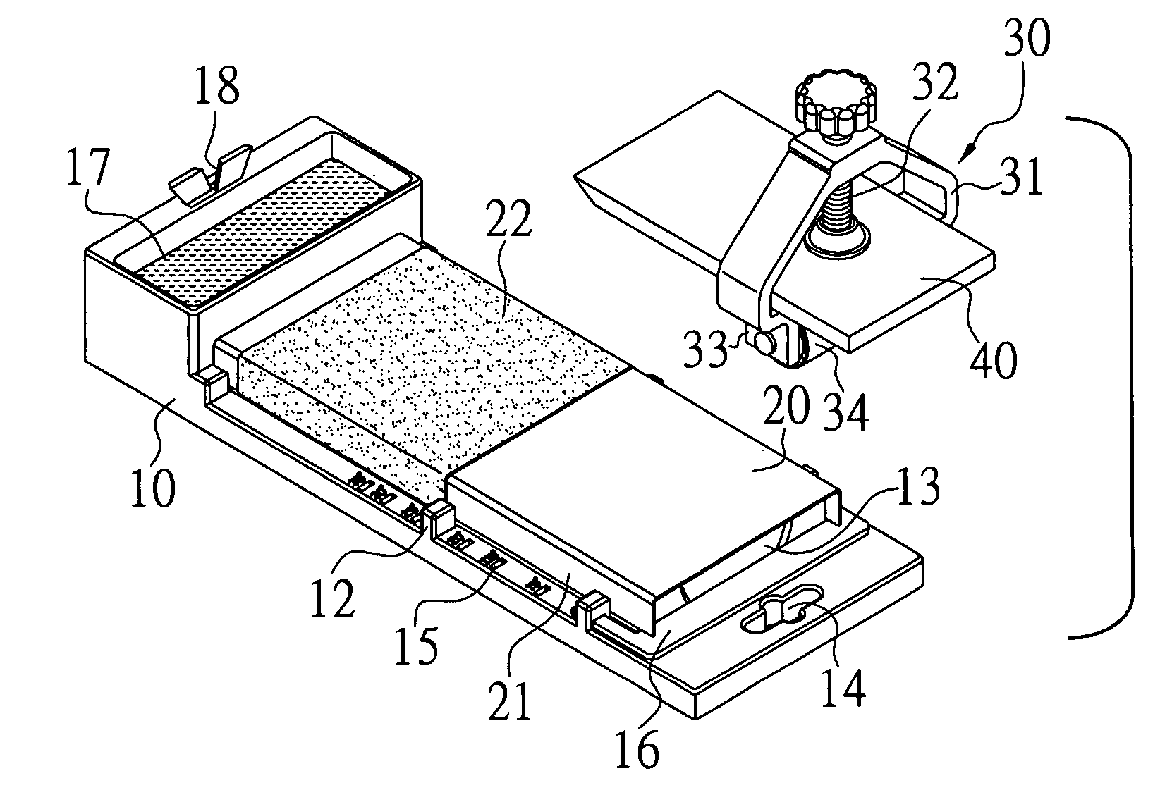 Cutter-grinder