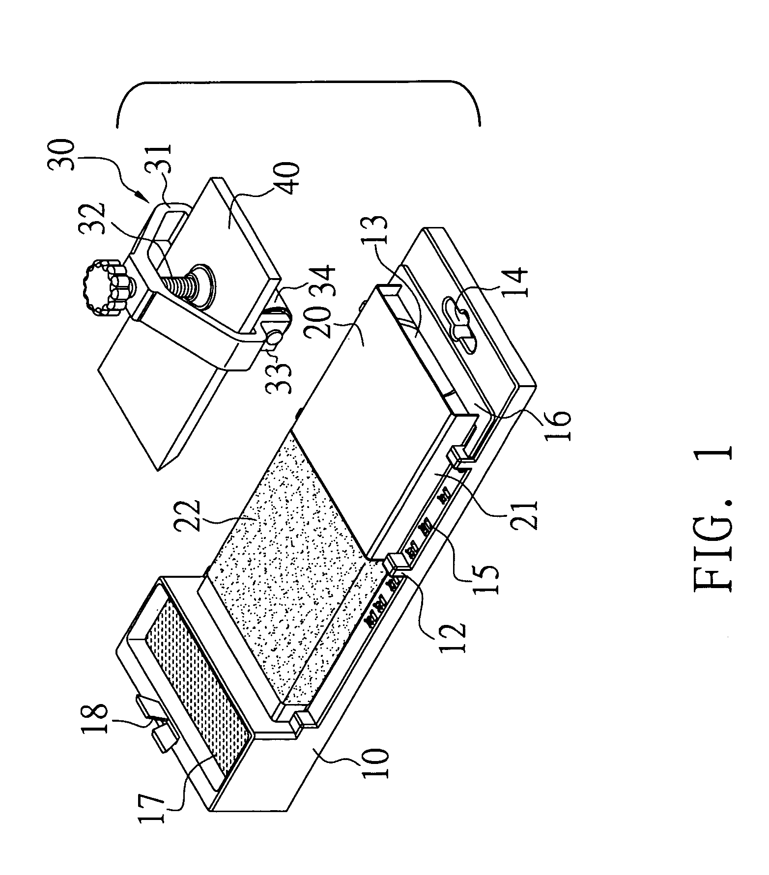 Cutter-grinder