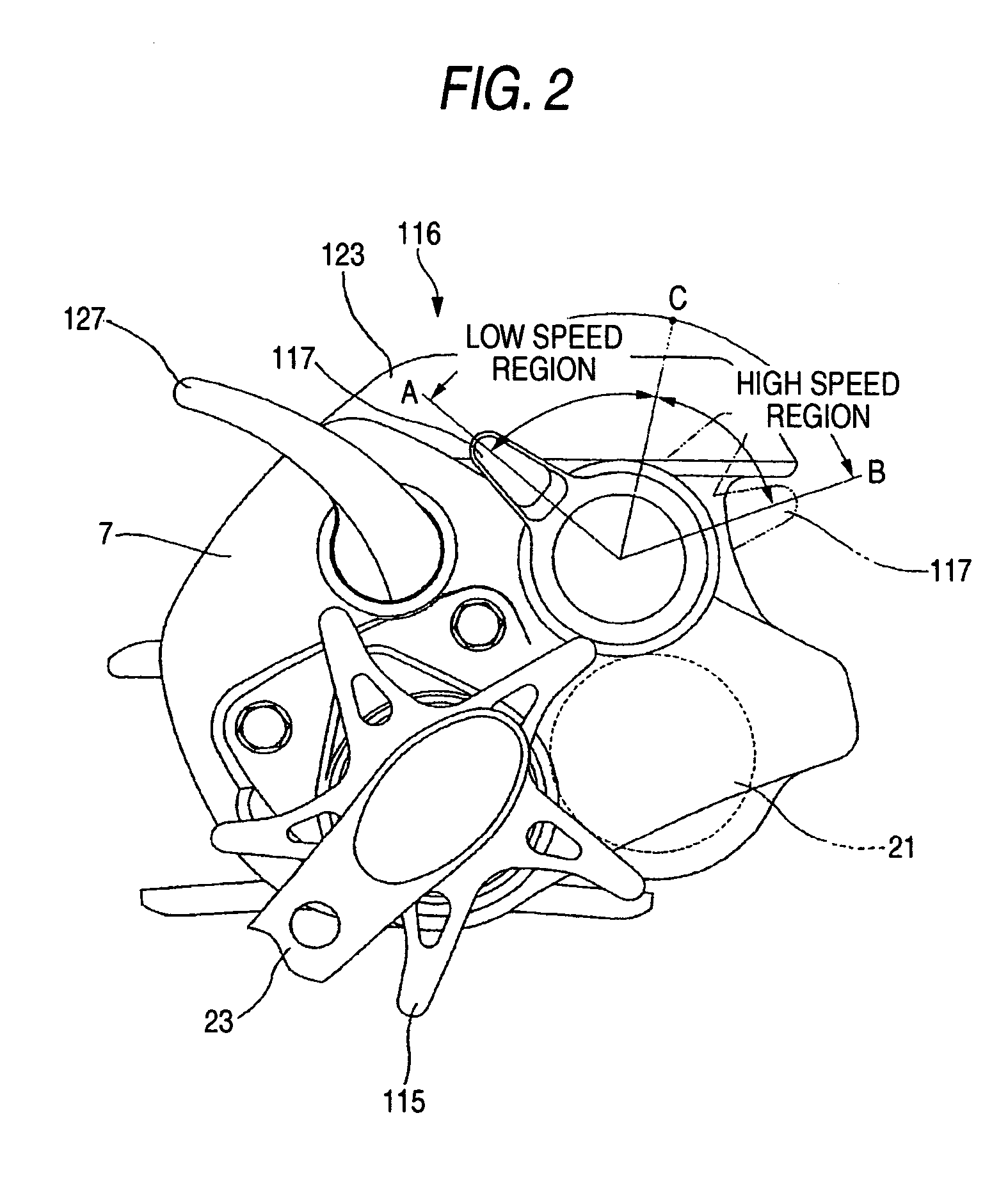 Electric-powered fishing reel