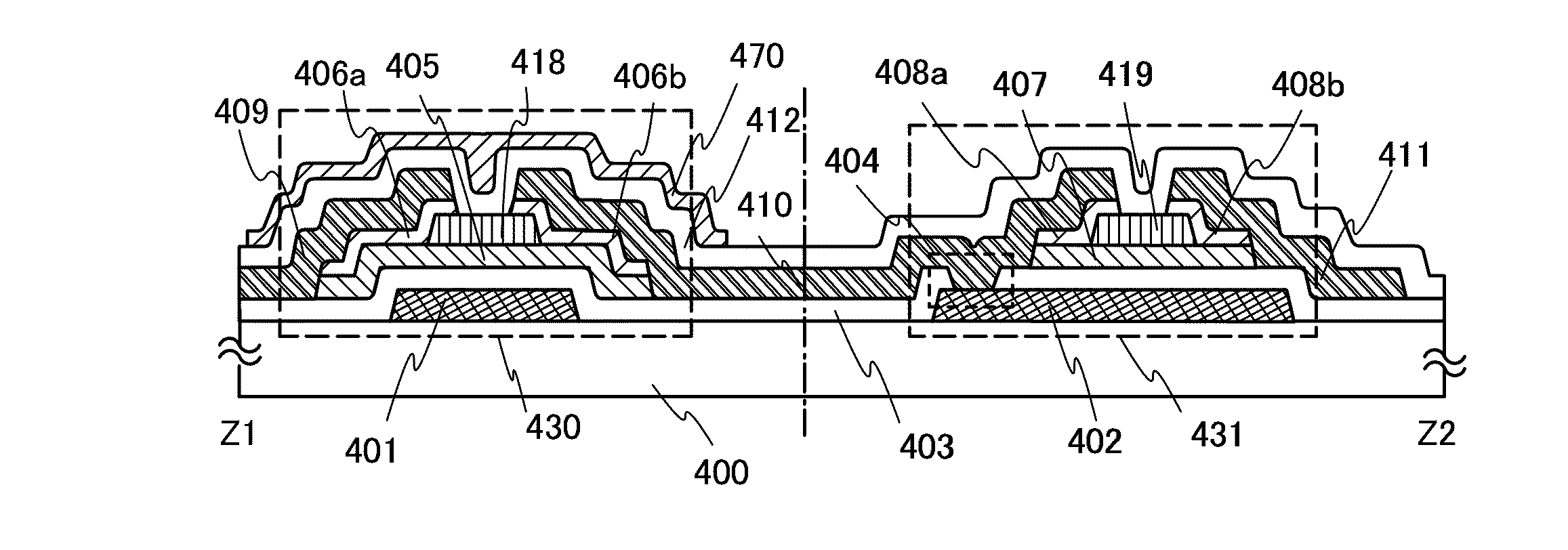 Semiconductor device and manufacturing method thereof