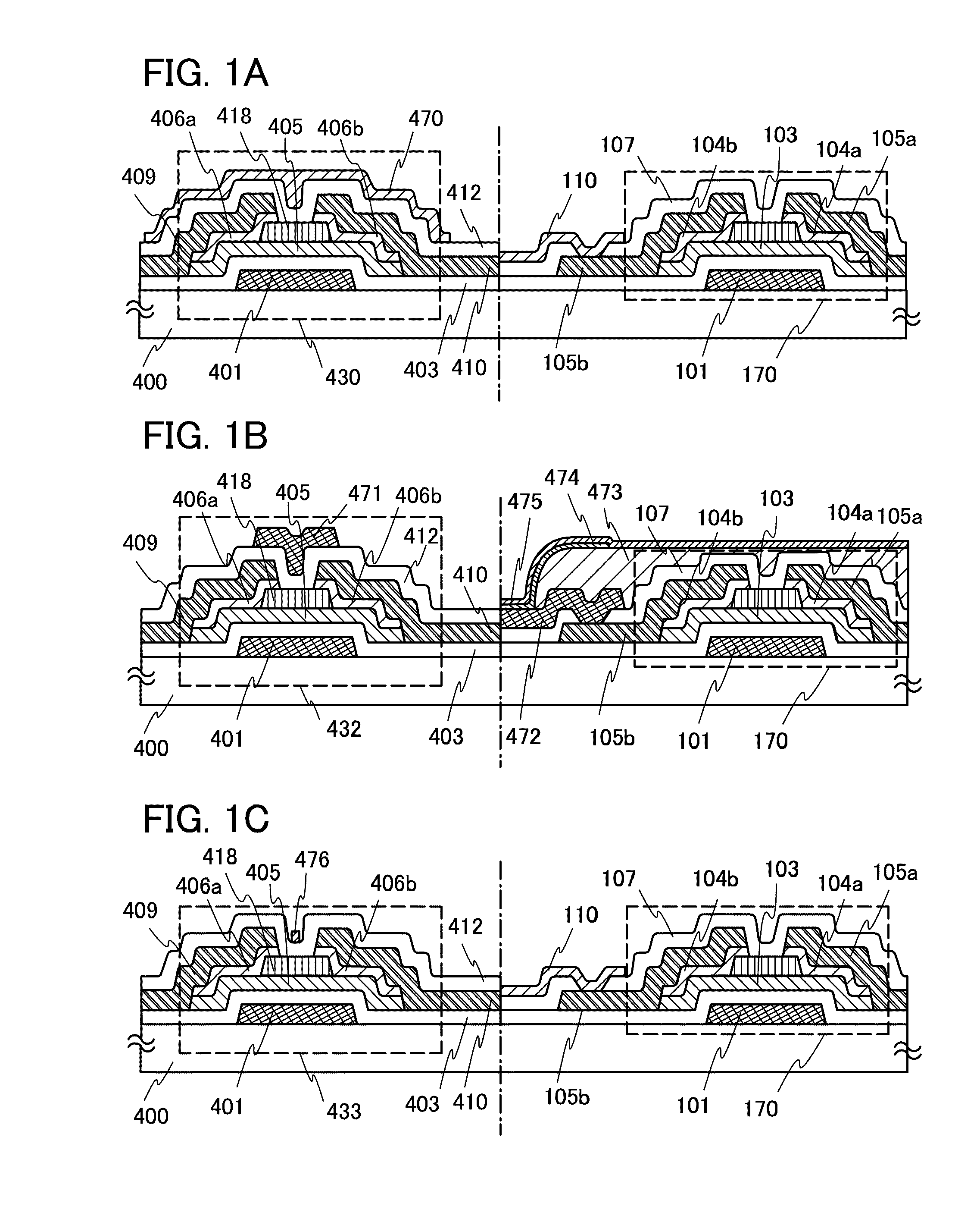 Semiconductor device and manufacturing method thereof