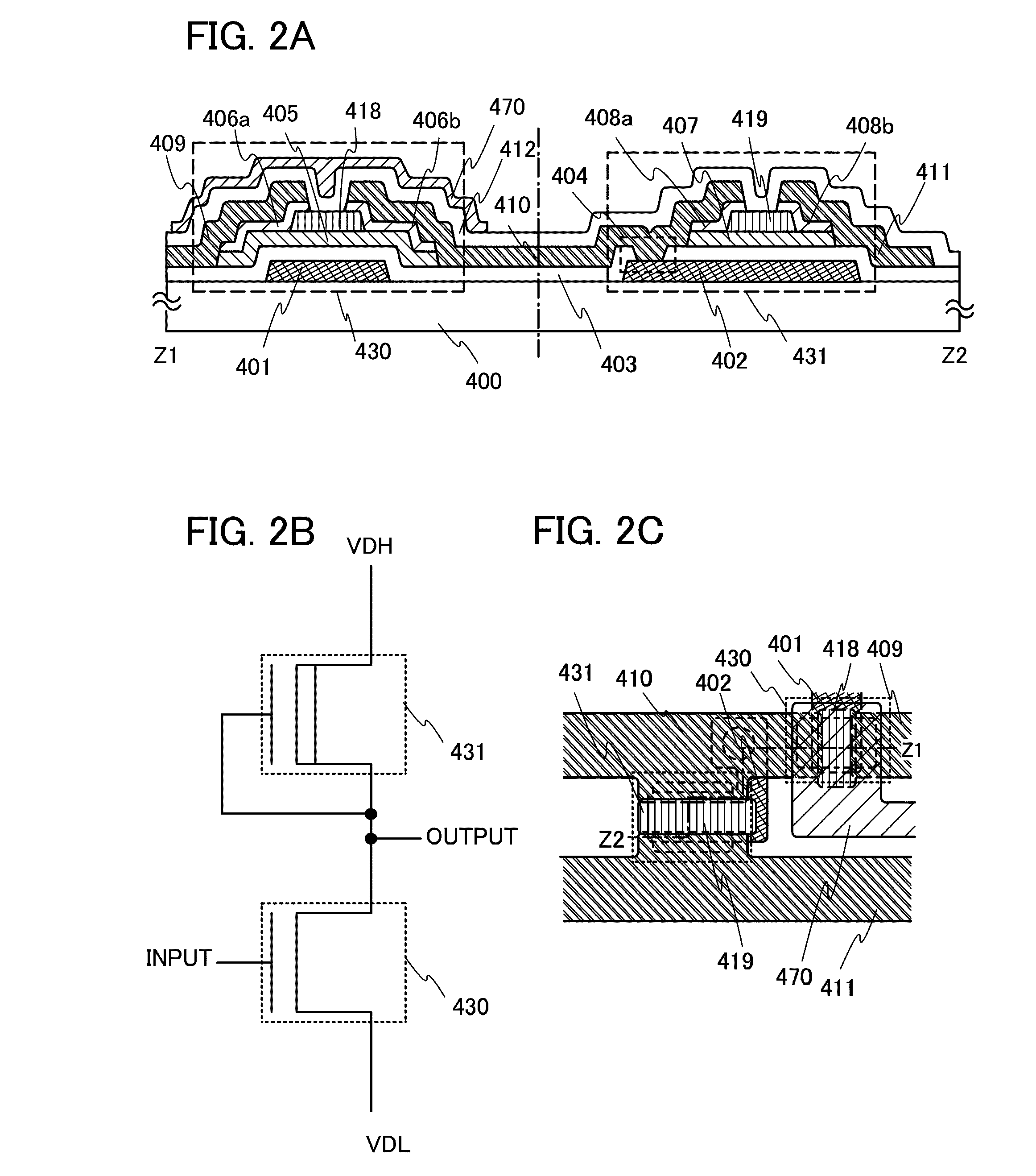 Semiconductor device and manufacturing method thereof