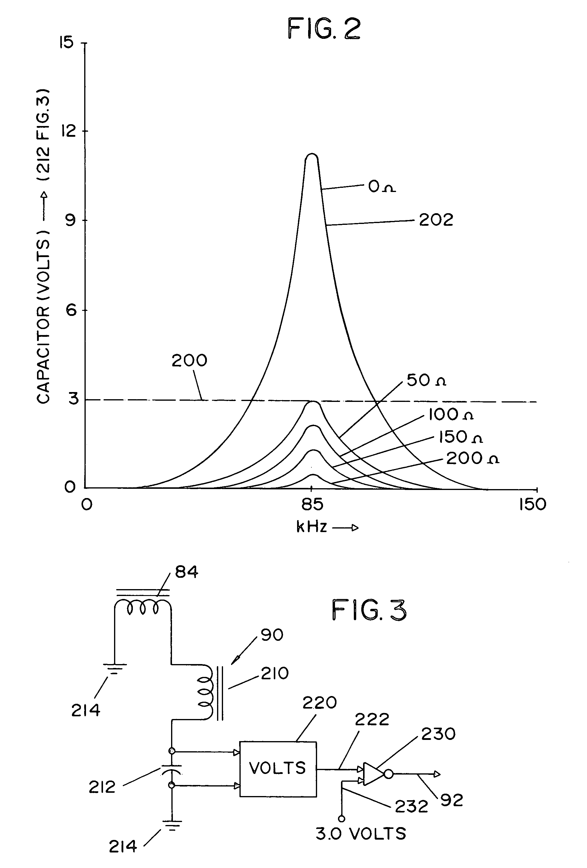 Device to control power source