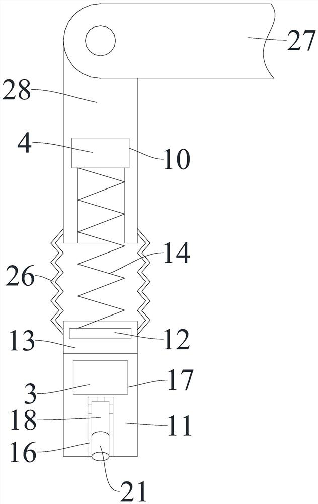 A stacking device for the processing and production of flywheel shells