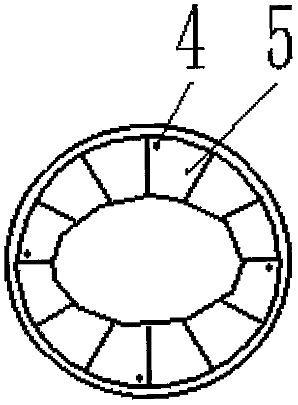 Femoral myelocavity file entryway protective sleeve provided with handheld device