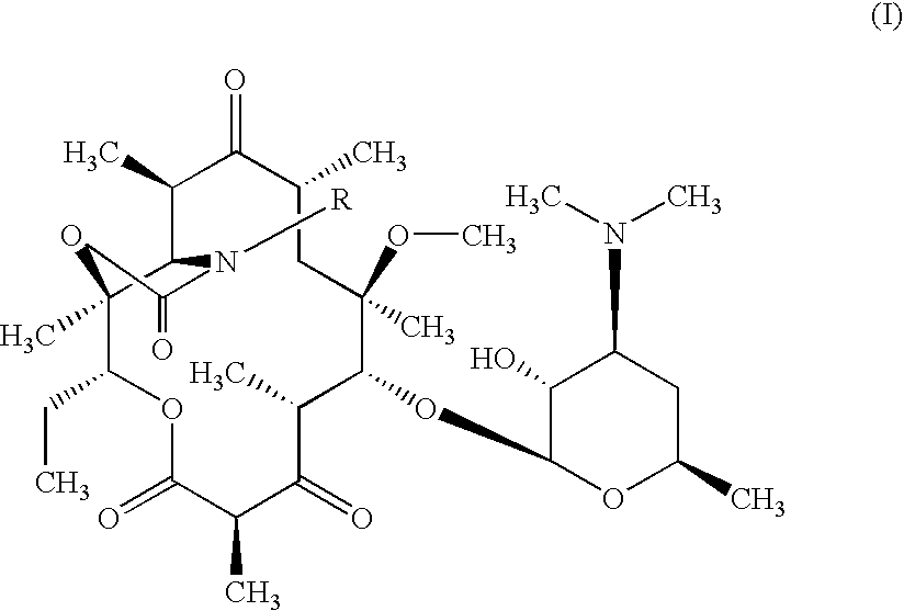 Novel process for the preparation of telithromycin